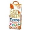MONGE Easy Green lettiera vegetale 100% mais 10lt