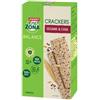 ENERVIT ENERZONA CRACKERS SES&CHIA175G