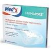 FARMAC-ZABBAN SpA Meds Pore Medicazione Adesiva 7x100 cm -OFFERTISSIMA-ULTIMI PEZZI-ULTIMI ARRIVI-PRODOTTO ITALIANO-