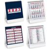 Calendari da tavolo personalizzati Tall Table 13,5 x 19 cm personalizzate o neutre