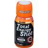 Named TOTAL ENERGY SHOT ORANGE 60 ML