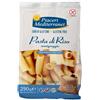 Piaceri Mediterranei Pasta di Riso Semigreggio - Rigatoni Senza Glutine, 250g