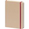 Taccuino A5 con elastico 160 pagine Notes Kraft Big personalizzate o neutre