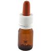 Farmalabor FLACONE DI VETRO DA 50 ML + CONTAGOCCE A SIGILLO 10 PEZZI
