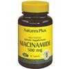 Nature's Plus Niacinamide 500 mg integratore per 90 tavolette