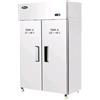 Atosa Armadio frigo in acciaio inox combinato positivo e negativo (congelatore) atosa ybf9239gr