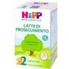 Hipp Bio 2 Latte di Proseguimento in Polvere Biologico 600 g