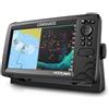 Lowrance Hook Reveal 9 50/200 Hdi Row With Transducer And Wolrd Base Map Nero