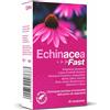 Optima Naturals Echinacea - Fast Integratore Sistema Immunitario, 20 Compresse