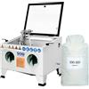 SOGI Sabbiatrice SOGI S-56 da banco + sacco 25 kg di microsfere in vetro grana 200/300