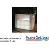 POLTRONA LUMINOSA, GONFIABILE E GALLEGGIANTE IN MATERIALE IMPERMEABILE
