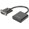 Digitus Convertitore VGA - HDMI