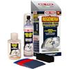 Ma-Fra Kit Regénera Fari, Composto da 16 Carte Abrasive, Polish Lucidante e Sigillante Spray, Ripristina Aspetto Originale dei Fanali Auto e Migliora l'Efficacia delle Luci, Rimuove Effetto Opaco