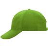 Myrtle Beach Cappellino baseball 6 pannelli Myrtle Beach Softlining Raver personalizzate o neutre