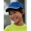 Myrtle Beach Cappellino bambino 6 pannelli personalizzato Myrtle Beach Security Kids personalizzate o neutre