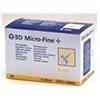 BD Micro Fine BD Micro-Fine ago per penna da insulina G31 5 mm 100 Pezzi