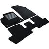 MTM SP-2677 Tappetini su Misura in Velluto per Peugeot 3008 I 2009-10.2016