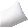 Billerbeck, Federa per cuscino a onda, ca. 30 x 130 cm, Bianco