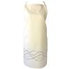 Bellanda 3092 - 76 X 86 LS Grembiule, Poliestere, Sekt, 86 x 76 x 0.5 cm