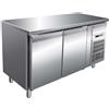 Forcar Tavolo Refrigerato Gastronomia Positivo Forcar - 2 Porte GN1/1