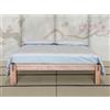 Vivere Zen Set Copripiumino Tinta Unita + federe (colore a scelta) (Copripiumino 160x220 cm (singolo 1 federa))