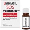 UNGHIASIL SOS VERRUCHE 10ML