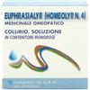 Hering Euphrasialyr (Homeolyr N.4) Euphrasialyr (Homeolyr N.4) Collirio Medicinale Omeopatico, 10 Contenitori Monodose da 0,4ml