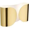 FLOS lampada da parete FOGLIO - F2400044