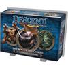 Asmodee Fantasy Flight Games | Descent Viaggio nell'oscurità - Estensione Eroi e Mostri La Crociata dei Dimenticati - Seconda edizione