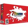 Cranio Creations - 7 Rosso - Vinci O Sei Fuori - Gioco da Tavolo per Famiglie - Età 8+ - Da 2 a 4 Giocatori - Edizione in Lingua Italiana