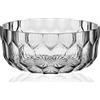 Kartell Jellies Family Insalatiera, Cristallo