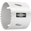 Fischer Fresa a tazza FM 60 K, fresa al cobalto bi materiale, per metallo, Acciaio inossidabile A2/A4, 60 mm diametro,532032