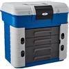 Plastica Panaro 503.270n, Per Trasportare Proteggere E Organizzare L Attrezzatura Da Pesca Unisex Adulto, Blu (Blue), Taglia unica