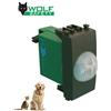 Wolf sensore infrarossi antifurto jolly 12V compatibile Vimar Eikon grigio scuro pet immune - W-JM-VE