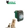 Wolf sensore infrarossi allarme jolly 12V compatibile Vimar Idea pet immune - W-JM-VN