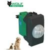 Wolf sensore infrarosso jolly 12V compatibile Bticino living international Pet immune - W-JM-LI