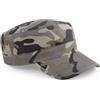 Beechfield Cappellino militare personalizzato Beechfield Camou Army Cap personalizzate o neutre