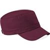 Beechfield Cappellino militare personalizzato Beechfield Army Cap personalizzate o neutre