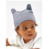 BabyBugz Berretto neonato personalizzato BabyBugz Little hat with ears personalizzate o neutre
