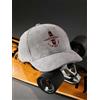 Myrtle Beach Cappellino baseball 6 pannelli personalizzato Myrtle Beach Corduroy personalizzate o neutre