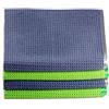 Glart set 4 asciugamani in microfibra, strofinacci, asciugamani per asciugatura, 70x50 cm, asciugamani in microfibra, asciugamani per waffle, asciugamani assorbenti per vetro, cucina, stoviglie, bagno