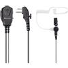 Midland Microfono Auricolare pneumatico per G15 G18 - MA31-M C732.06 (ATTACCO MOTOROLA)