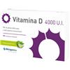 METAGENICS BELGIUM Vitamina D 4000 U.I. 84 Compresse - Integratore con Dolcificante Naturale alla Stevia per Ossa e Sistema Immunitario
