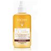 Vichy Capital Soleil Acqua Solare Spray Corpo Abbronzatura Intensa Protezione Solare 50+ da 200 Ml