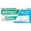 Elmex Dentifricio Sensitive Denti Sensibili 2x75 Ml