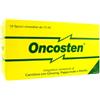 DIFASS INTERNATIONAL Onsosten 10 Flaconi Monodose Da 10 Ml