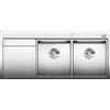 Blanco DIVON II 8 S-IF vasche destra 1519823 - 521665