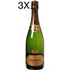 (3 BOTTIGLIE) Ferrari - Perlè 2018 - Trento DOC - 75cl