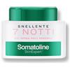 SOMATOLINE COSMETIC Somatoline SkinExpert Snellente 7 Notti Gel Crema Pelli Sensibili 400 Ml