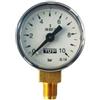 Manometro Co2 ricambio Ø40-G1/8 0-6 BAR per cod. 01012001-01/-02, 01012002-01